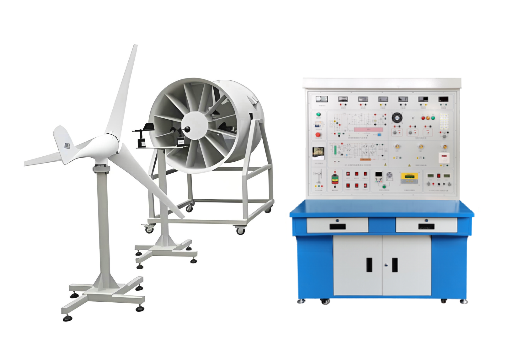 小型风力发电实训装置